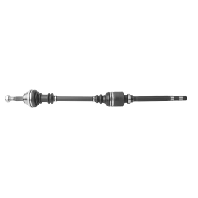 Imagem de FEBI BILSTEIN 193205 Veio de transmissão Eixo dianteiro, lado direito 1108mm com porca