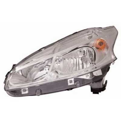 Imagem de ABAKUS 550 1154R LD EM Farol Principal à direita H7 PX26d PEUGEOT: 208 I Hatchback