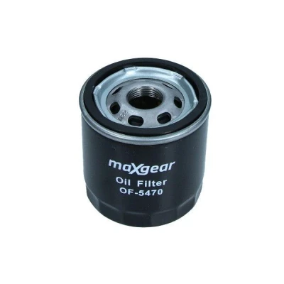 Imagem de MAXGEAR 26 2073 Filtro de óleo M 22 X 1.5 6H com uma válvula retenção aparafusado FORD: Focus Mk4 Turnier, Mondeo 5 Kombi