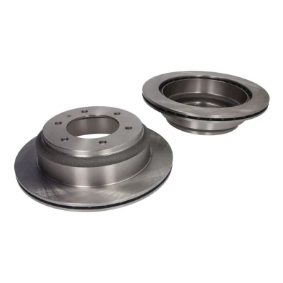 Imagem de FERODO PREMIER DDF695 Disco de travão 313 18 6 139,7 ventilado oleado com parafusos OPEL: Frontera A SUV, B Sport SUV Cabrio