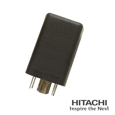 Imagem de HITACHI 2502129 Relé, sistema de pré aquecimento VOLKSWAGEN: Transporter 5 Bus