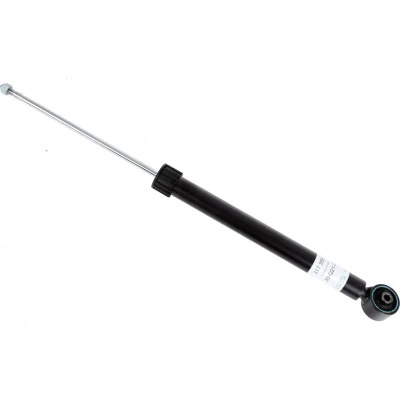 Imagem de SACHS 317 358 Amortecedor Pressão do gás Tubo simples telescópico cavilha em cima, olhal baixo SEAT: Ibiza 3, Córdoba II Sedan