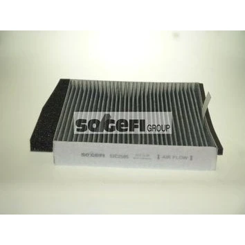 Imagem de PURFLUX AHC173 Filtro, ar do habitáculo Filtro de carvão ativado 281 248 38 VOLVO: XC90 I, S60 V70 2