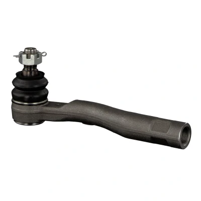 Imagem de FEBI BILSTEIN 43149 Rótula de direção Eixo dianteiro, lado direito com porca castelo TOYOTA: Land Cruiser 100