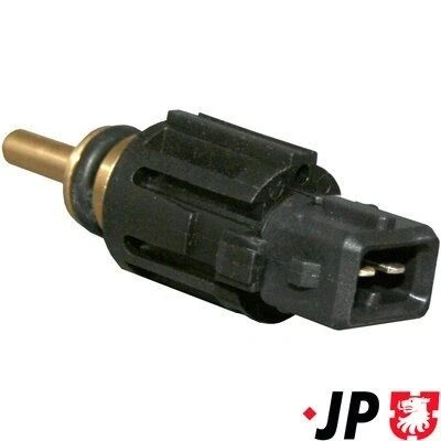Imagem de JP GROUP 1493100400 Sensor da Temperatura do Líquido de Refrigeração preto com retentor BMW: 5 Sedan, 3 Touring, LAND ROVER: Freelander I SUV