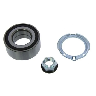 Imagem de MAPCO 26131 Kit de rolamento roda Eixo dianteiro, ambos os lados com anel sensor magnético integrado 88 RENAULT: MEGANE 2, TRAFIC 2 Kasten