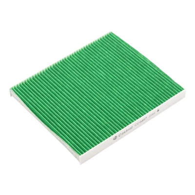 Imagem de Castrol filters CC0467 Filtro, ar do habitáculo Filtro de partículas, Com efeito antibacteriano 219mm 191mm 19mm SUZUKI: Jimny SUV