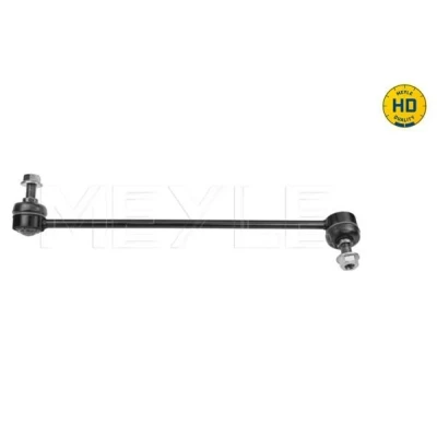 Imagem de MEYLE 016 060 0099/HD barra / escora, estabilizadora Eixo dianteiro, lado esquerdo 363 M12x1.5 Quality com adaptador de chaves