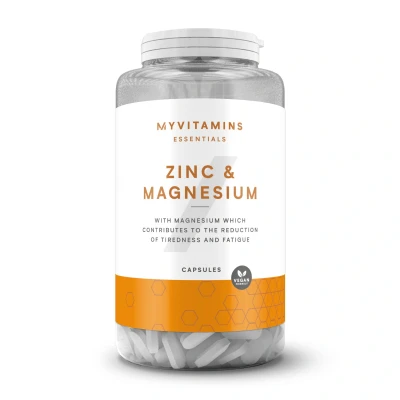 Imagem de Zinco &amp; Magnésio 30capsules