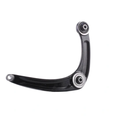 Imagem de LEMFÖRDER 35562 01 Braço de suspensão Eixo dianteiro, à direita transversal Aço fundido PEUGEOT: 3008 I, 308 I Hatchback, SW