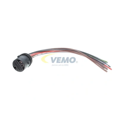 Imagem de VEMO EXPERT KITS + V40 83 0037 Kit de reparação, cablagem Porta do veículo, ambos os lados, traseira sem fole