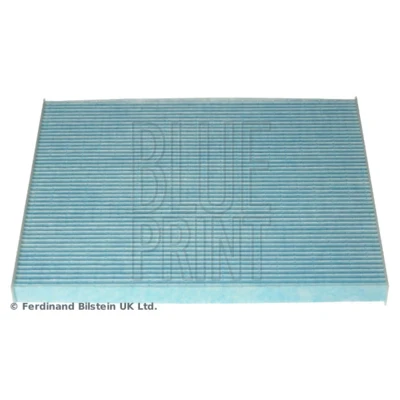 Imagem de BLUE PRINT ADBP250075 Filtro, ar do habitáculo Filtro de pólen 281 244 20