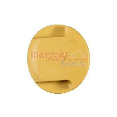 Imagem de METZGER 2141066 Tampa, tubo de enchimento óleo com junta OPEL: Corsa B Hatchback, Astra F Caravan, CC