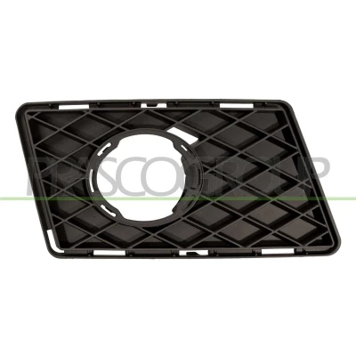 Imagem de PRASCO ME7102133 Grelha de Pára Choques com furo/s para os faróis nevoeiro à frente, lado direito MERCEDES BENZ: GLK