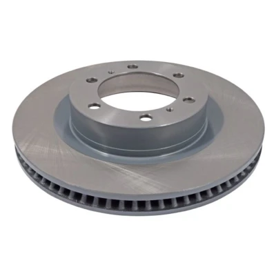 Imagem de BLUE PRINT ADT343282 Disco de travão Eixo dianteiro 338 32 6 140 interior ventilado revestido TOYOTA: Land Cruiser Prado 150