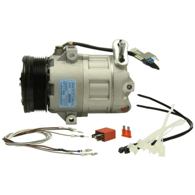 Imagem de NRF 32428 compressor CVC 12 PAG 46 com óleo de OPEL: Astra H Caravan, Hatchback, Zafira B, VAUXHALL: Mk5 Kombi