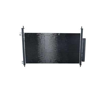 Imagem de NRF 35763A Condensador com secador 15,5mm 10,1mm Alumínio 590mm HONDA: CIVIC 8 Hatchback