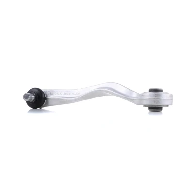 Imagem de FEBI BILSTEIN 31332 Braço de suspensão com chumaceira Eixo dianteiro, lado esquerdo, em cima, traseira transversal Alumínio AUDI: A4 B5 Avant