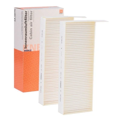 Imagem de MAHLE ORIGINAL LA 1157/S Filtro, ar do habitáculo Filtro de partículas 258,0 137 31,0 PEUGEOT: 308 SW 2, II Hatchback, Van / Hatchback