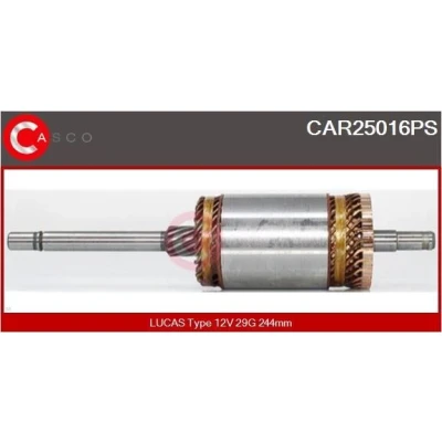 Imagem de CASCO Alternador 12V 150A M8 B+ CPA0175 57mm LAND ROVER: Range Rover Sport CAL40307AS