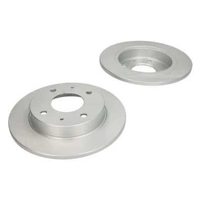 Imagem de FERODO PREMIER Coat+ disc DDF1622C Disco de travão 250 10 4 cheio revestido sem parafusos MITSUBISHI: COLT 6, SMART: Forfour I