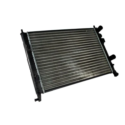 Imagem de THERMOTEC D7F026TT Radiador, arrefecimento do motor 378 520 23 Caixa de velocidades manual Aletas refrigeração unidas mecanicamente