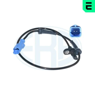 Imagem de ERA 560607A Sensor de ABS Eixo traseiro esquerdo, direito 2 700 27 CITROËN: C4 II Cactus