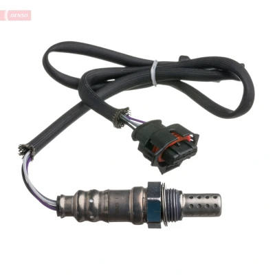Imagem de DENSO Direct Fit DOX 2040 Sonda lambda M18x1.5 com aquecimento, plana, de saltos OPEL: Vectra B Carrinha, Agila A, Sedan