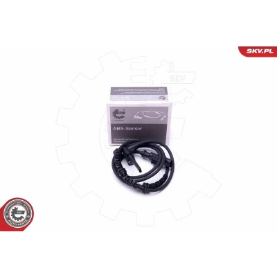 Imagem de ESEN SKV 06SKV409 Sensor de ABS ambos os lados 2pólos FIAT: Ducato III Van, CITROËN: Jumper II Camião plataforma/Chassis