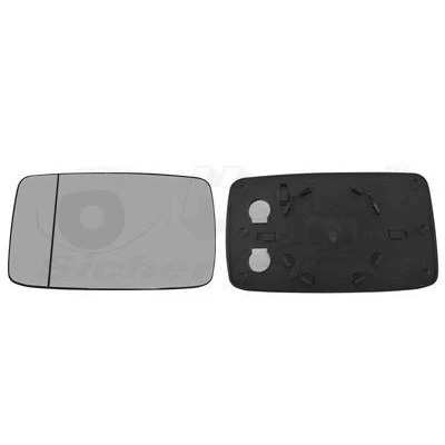 Imagem de VAN WEZEL 5880833 Vidro Espelho esquerda SEAT: Ibiza 2, VOLKSWAGEN: GOLF 3, Vento