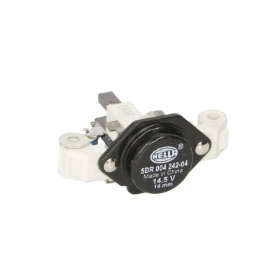 Imagem de HELLA 5DR 004 242 041 Regulador do Alternador 12 MERCEDES BENZ: 190, W124 Carrinha, Classe E Sedan, PEUGEOT: 106 I Hatchback, 306 Hatchback