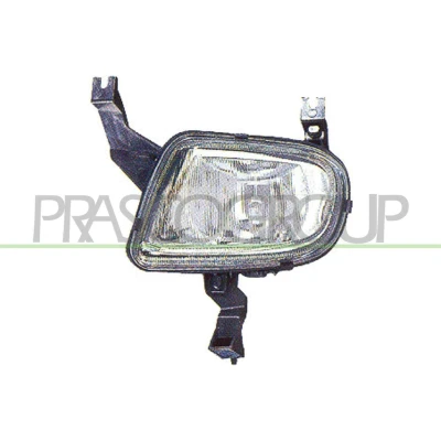 Imagem de PRASCO PG0404414 Farol de Nevoeiro quadrado esquerda com porta lâmpadas PEUGEOT: 306 Carrinha