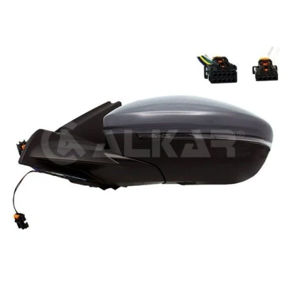 Imagem de Espelho retrovisor Alkar 6147312 PEUGEOT: 208 II Hatchback, OPEL: Corsa F Hatchback