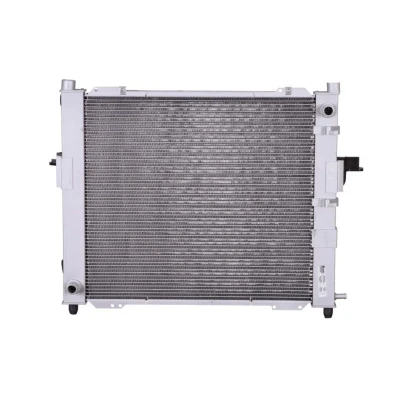Imagem de NISSENS 637635 Kit radiador com condensador