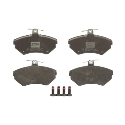 Imagem de TRW COTEC GDB1266 Jogo de pastilhas para travão disco AUDI: A4 B5 Avant, Sedan, VOLKSWAGEN: Passat Variant, Sedan