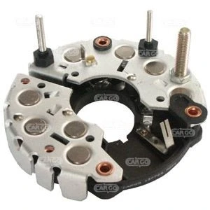 Imagem de HC Cargo F 032 137 724 Rectificador, alternador 28V
