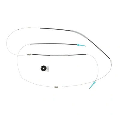 Imagem de Kit de reparação, regulador vidros BLIC 6205 01 015812P