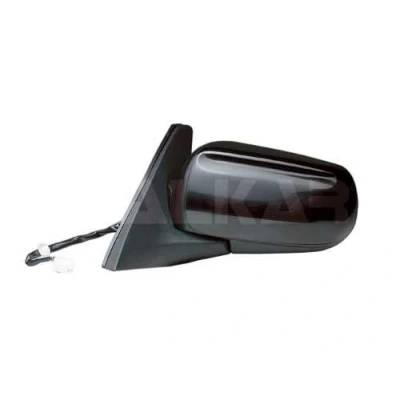 Imagem de Espelho retrovisor Alkar 6125323 esquerda com subcapa elétrico aquecível, convexo para veículo volante à MAZDA: 323 F 6