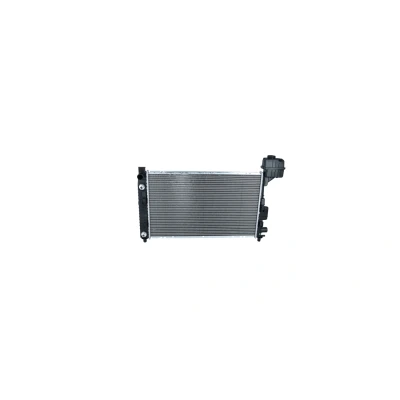 Imagem de NRF 54718 Radiador, arrefecimento do motor Alumínio 600 358 26 Aletas de refrigeração soldadas MERCEDES BENZ: Classe A