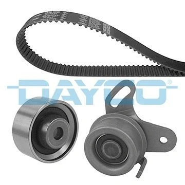 Imagem de DAYCO KTB600 Jogo de correias dentadas HYUNDAI: ACCENT 3 Stufenheck, 2, COUPE