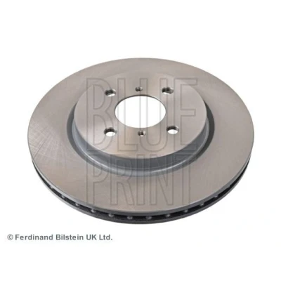 Imagem de BLUE PRINT ADK84341 Disco de travão Eixo dianteiro 272 22 4 100 interior ventilado revestido SUZUKI: SWIFT