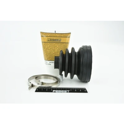 Imagem de Conjunto de foles, veio transmissão FEBEST 0215 B10RS
