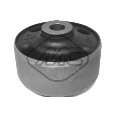 Imagem de Metalcaucho 06673 Casquilho de Braço Suspensão Eixo dianteiro 54mm Rolamento borracha e metal transversal