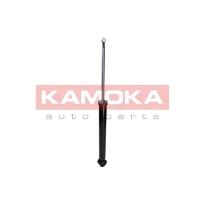 Imagem de KAMOKA 2000723 Amortecedor Eixo traseiro Pressão do gás Tubo duplo com assento de mola olhal em baixo, cavilha cima AUDI: A1 Sportback