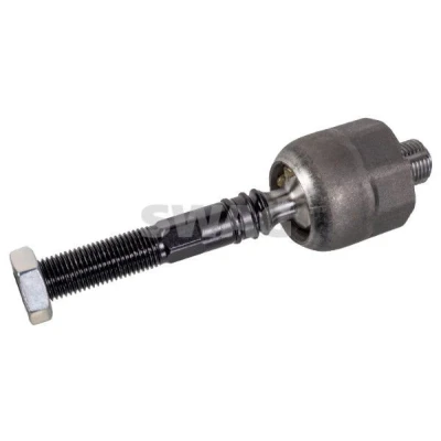 Imagem de SWAG 62 94 0493 Barra Axial da Direção Eixo dianteiro, lado esquerdo, direito 145 com porca de segurança