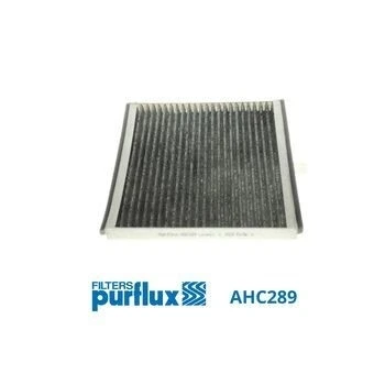 Imagem de PURFLUX AHC289 Filtro, ar do habitáculo Filtro de carvão ativado 219 206 21 VOLVO: S40 I, V40 Carrinha