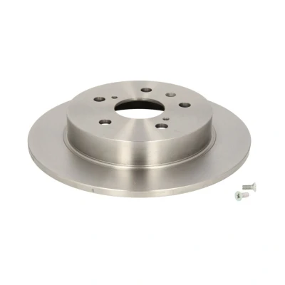 Imagem de BREMBO 08.B557.10 Disco de travão 278 9 5 cheio com parafusos SUZUKI: SWIFT 3, SX4 I Hatchback