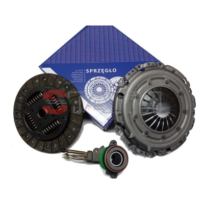 Imagem de STATIM 114.368 Kit de Embraiagem 228 VOLKSWAGEN: Sharan I, FORD: Galaxy Mk1 MPV, SEAT: Alhambra I
