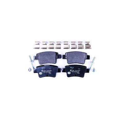 Imagem de HELLA 8DB 355 015 861 Jogo de pastilhas para travão disco OPEL: Corsa D Hatchback