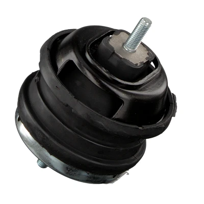 Imagem de FEBI BILSTEIN 18508 Suporte, motor esquerda Apoio hidráulico Borracha BMW: 5 Sedan, Touring